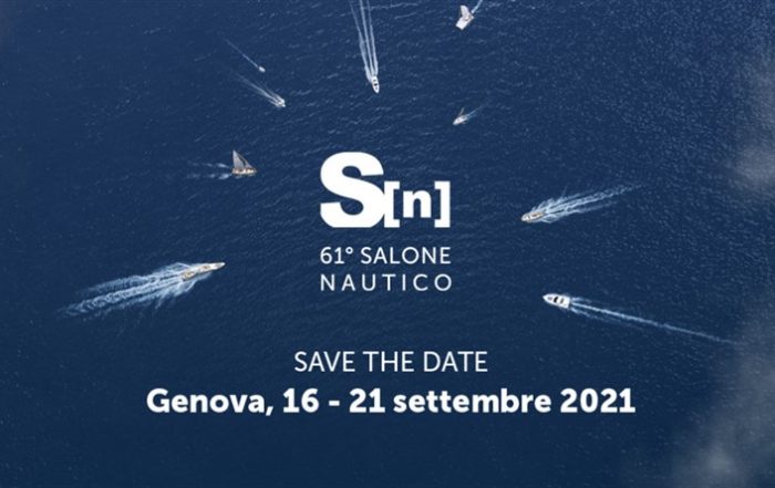 61° salone nautico